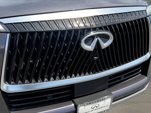 Certified 2025 INFINITI QX80 Pure AWD/4WD image 33