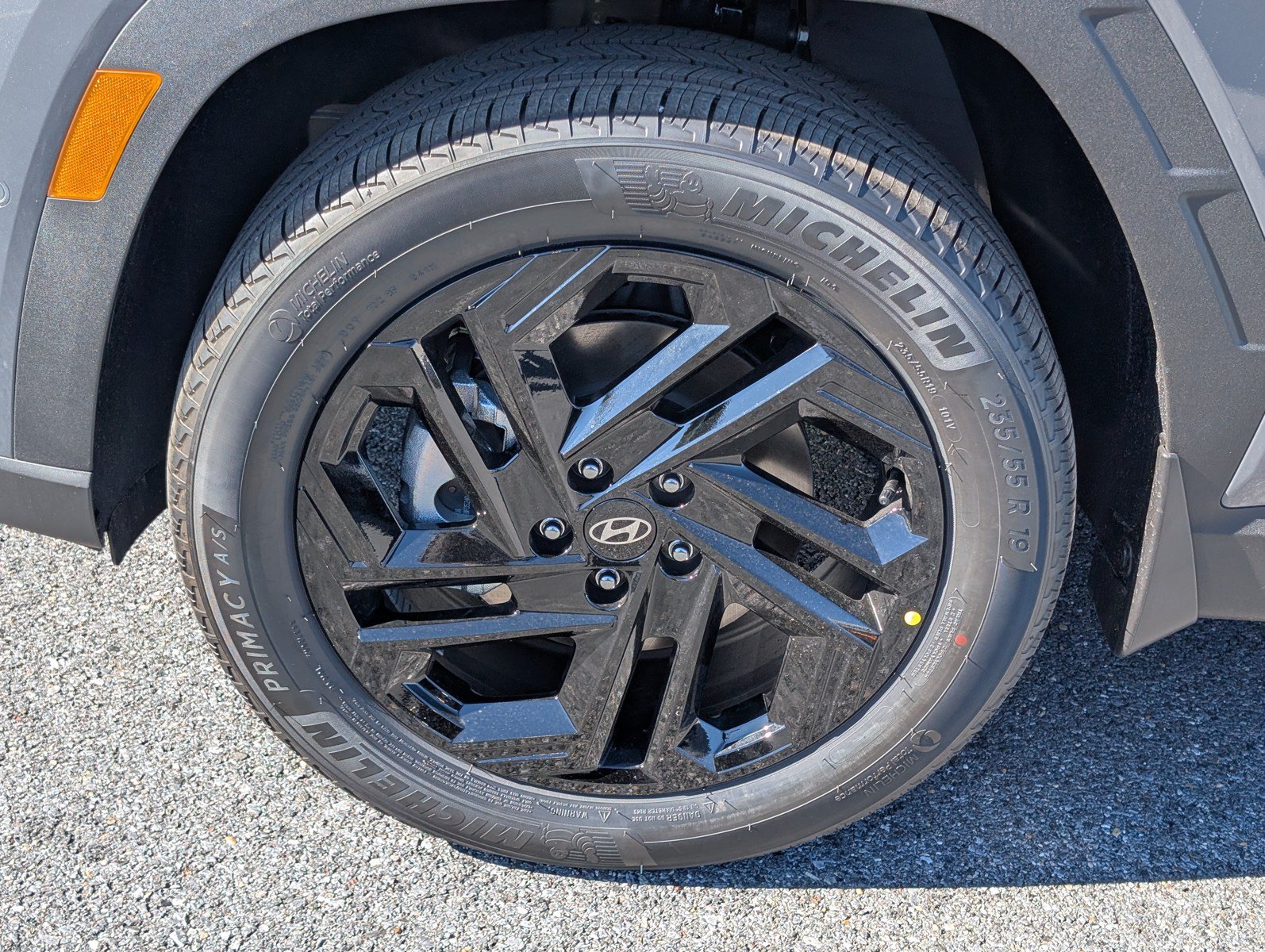 New 2026 Hyundai Tucson Limited AWD/4WD image 8