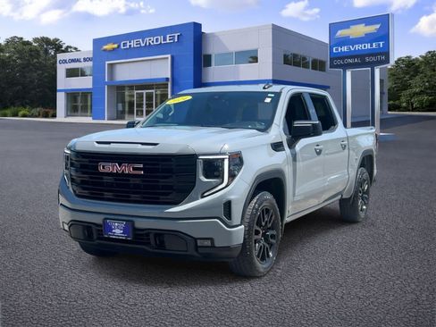 Certified 2024 GMC Sierra 1500 Elevation AWD/4WD image 2