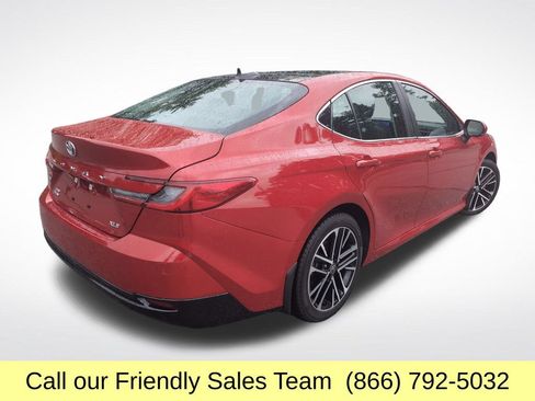 Certified 2025 Toyota Camry XLE w/ Premium Plus Package AWD/4WD image 6