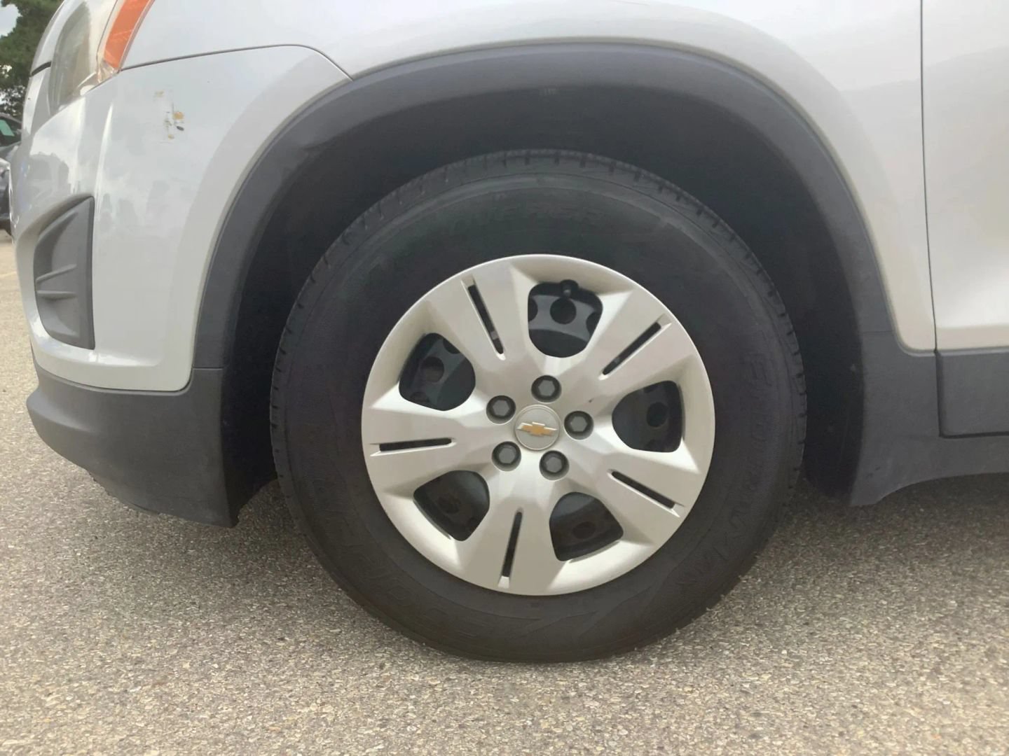 Used 2016 Chevrolet Trax LS FWD image 24