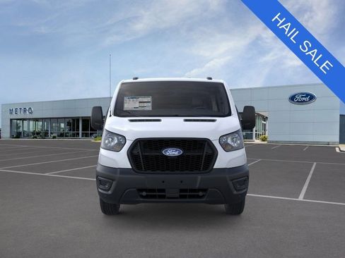 New 2026 Ford Transit 250 Low Roof AWD image 6