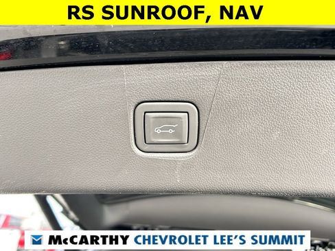 Used 2025 Chevrolet Blazer RS w/ Driver Confidence II Package image 48