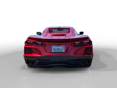 Used 2024 Chevrolet Corvette Stingray Preferred Conv w/ Battery Protection Package RWD image 4