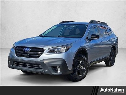 Used 2020 Subaru Outback Onyx Edition XT w/ Popular Package #2