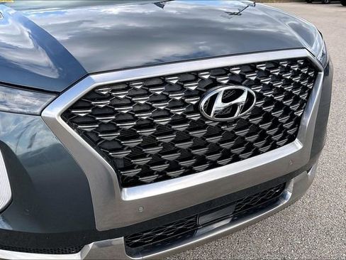 Used 2022 Hyundai Palisade Calligraphy image 5