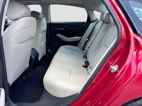 Certified 2023 Honda Accord EX image 28