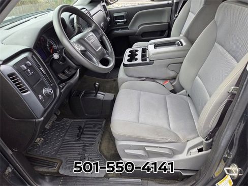 Used 2017 GMC Sierra 1500 4x4 Double Cab w/ Elevation Edition image 11