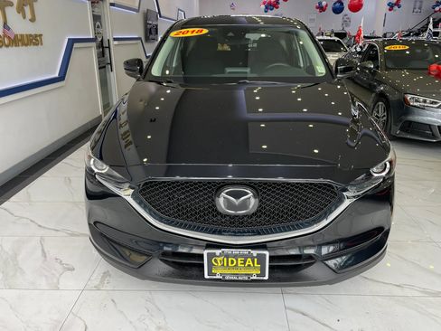 Used 2018 MAZDA CX-5 Sport w/ I-ACTIVSENSE Package AWD/4WD image 2
