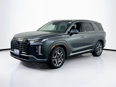 Used 2023 Hyundai Palisade SEL AWD/4WD image 1