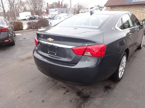 Used 2018 Chevrolet Impala LS image 7