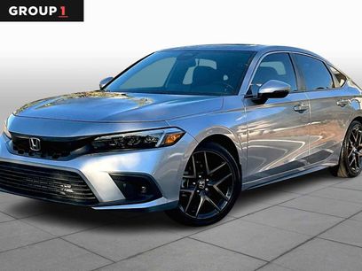 Certified 2024 Honda Civic Sport Touring