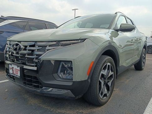 Used 2023 Hyundai Santa Cruz Limited AWD/4WD image 1