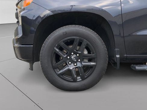 Used 2023 Chevrolet Silverado 1500 Custom w/ LPO, Dark Essentials Package AWD/4WD image 30