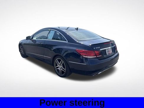 Used 2014 Mercedes-Benz E 350 Coupe image 4