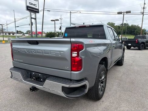 Used 2023 Chevrolet Silverado 1500 LT AWD/4WD image 22