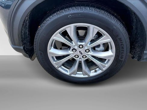 Used 2023 Ford Explorer Limited w/ Equipment Group 301A image 2