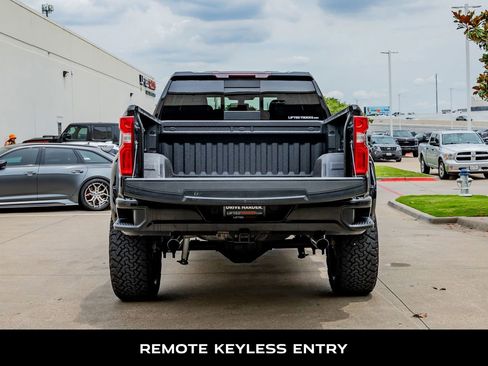 Used 2019 Chevrolet Silverado 1500 RST w/ All-Star Edition AWD/4WD image 8