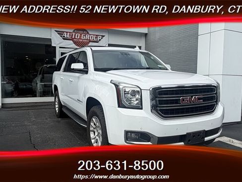 Used 2019 GMC Yukon XL SLT AWD/4WD image 7