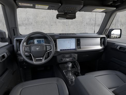 New 2025 Ford Bronco Badlands AWD/4WD image 9