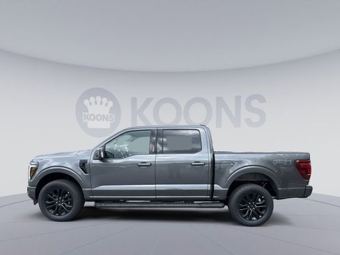New 2026 Ford F150 Lariat w/ Equipment Group 501A Mid AWD/4WD image 2