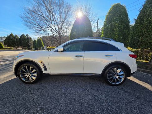 Used 2013 INFINITI FX37 Limited Edition image 2