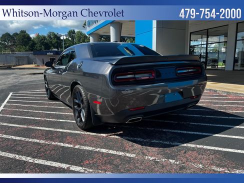Used 2022 Dodge Challenger GT w/ Blacktop Package RWD image 8
