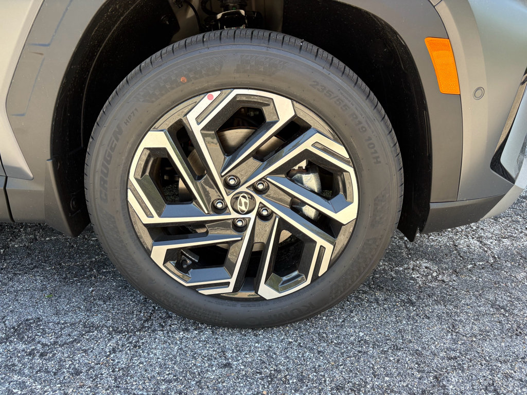 New 2026 Hyundai Tucson Limited AWD/4WD image 9