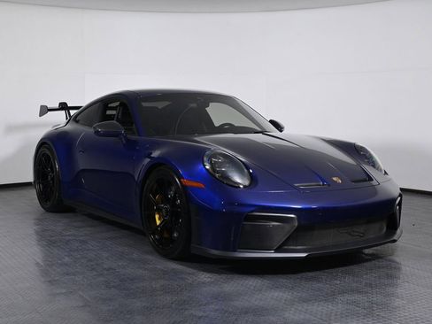 Used 2026 Porsche 911 GT3 RWD image 9