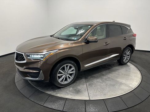 Used 2020 Acura RDX w/Technology Pkg image 4