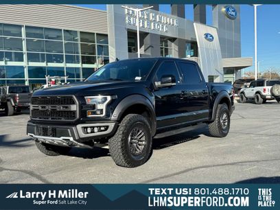 Used 2019 Ford F150 Raptor w/ Equipment Group 802A Luxury