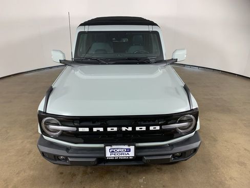 Certified 2021 Ford Bronco Outer Banks AWD/4WD image 4