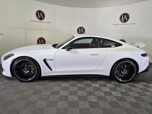 New 2025 Mercedes-Benz AMG GT 63 image 6