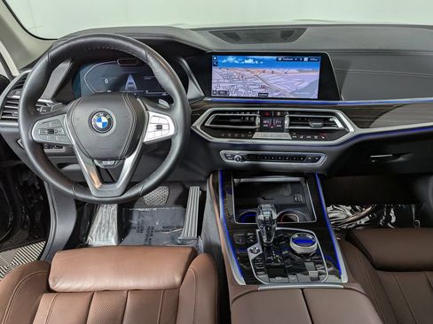 Used 2021 BMW X7 xDrive40i w/ Executive Package AWD/4WD image 22