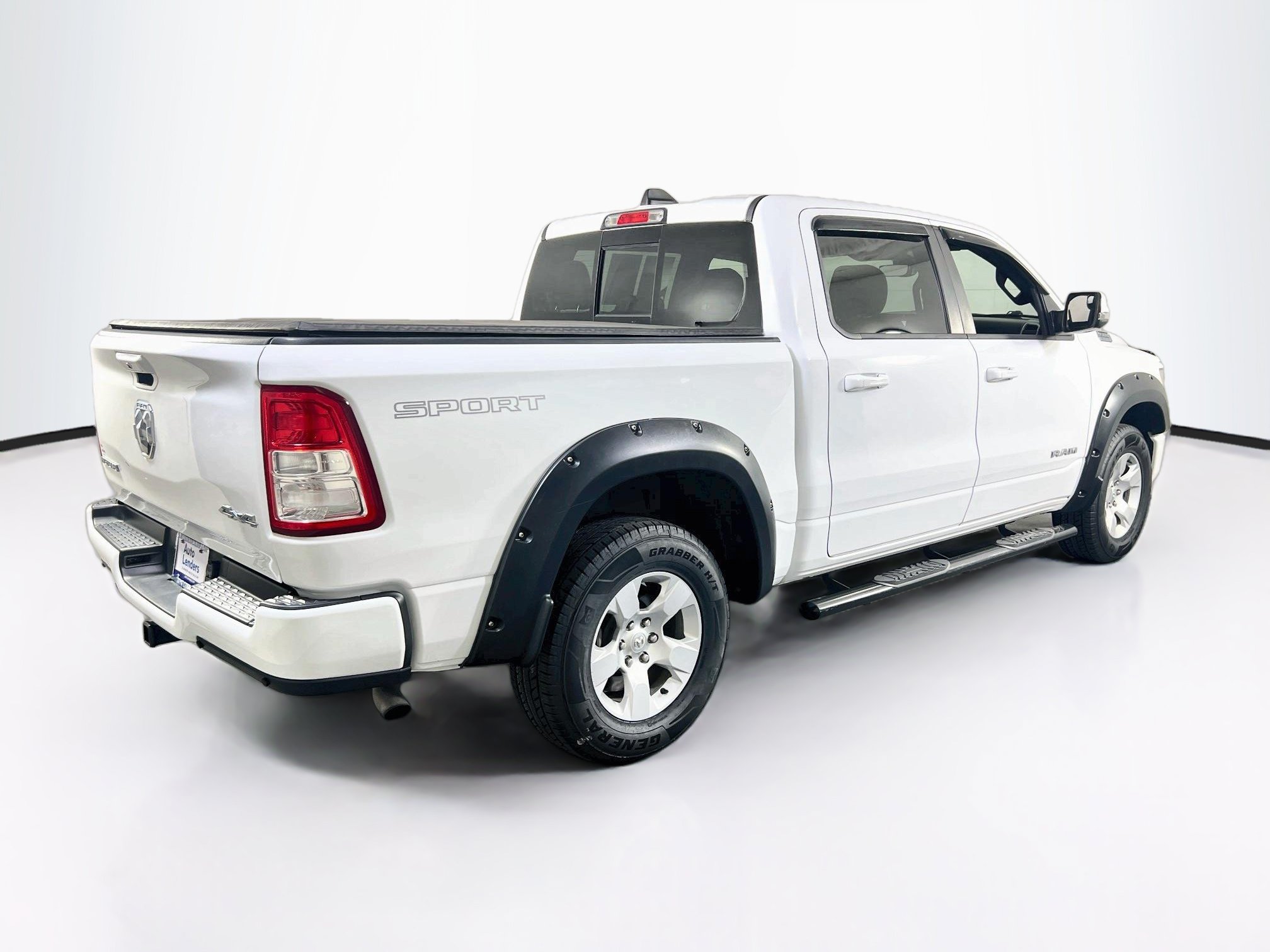 Used 2023 RAM 1500 Big Horn AWD/4WD image 5