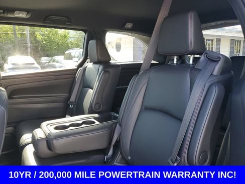 Used 2025 Honda Odyssey Sport-L image 26