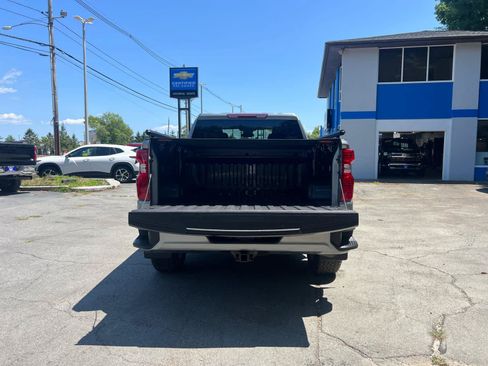 Certified 2023 Chevrolet Silverado 1500 Custom AWD/4WD image 35