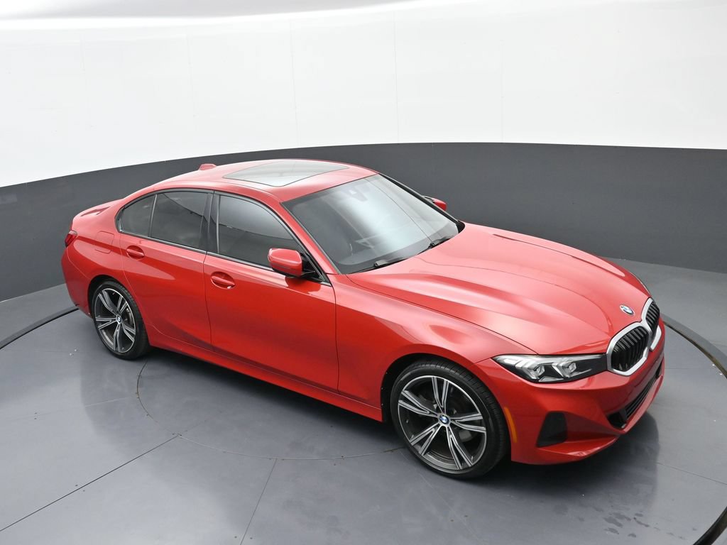 Used 2023 BMW 330i xDrive Sedan w/ Parking Assistance Package AWD/4WD image 29