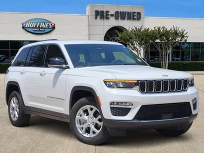 Certified 2023 Jeep Grand Cherokee Limited