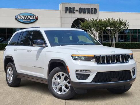 Certified 2023 Jeep Grand Cherokee Limited RWD image 1