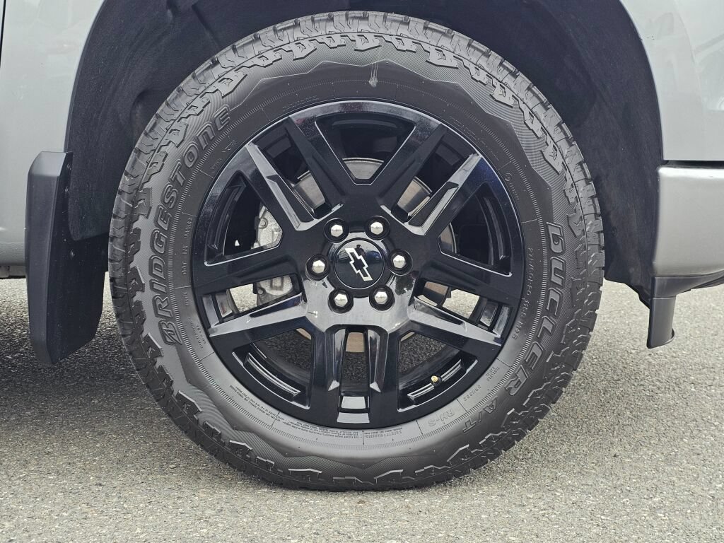 Certified 2024 Chevrolet Silverado 1500 RST w/ Convenience Package II AWD/4WD image 21