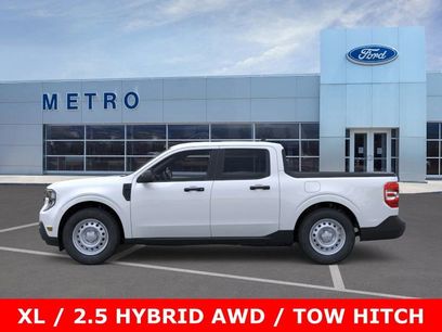 New 2025 Ford Maverick XL w/ Equipment Group 101A