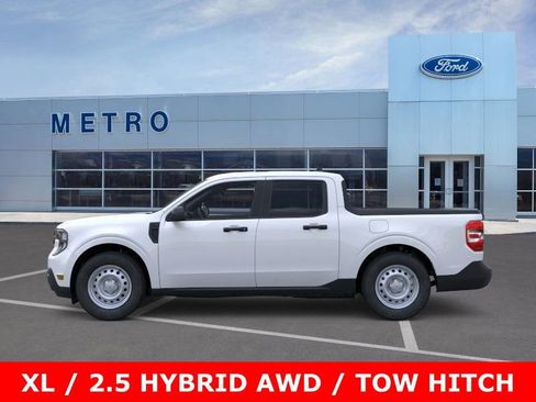 New 2025 Ford Maverick XL w/ Equipment Group 101A image 4