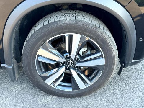 Used 2022 Nissan Rogue SL w/ SL Premium Package image 33