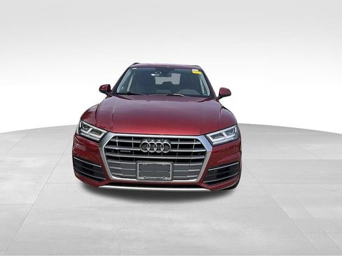 Used 2018 Audi Q5 2.0T Premium Plus AWD/4WD image 2