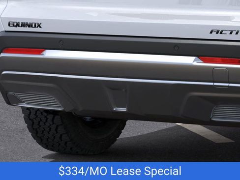 New 2026 Chevrolet Equinox ACTIV w/ Safety and Technology Package image 14