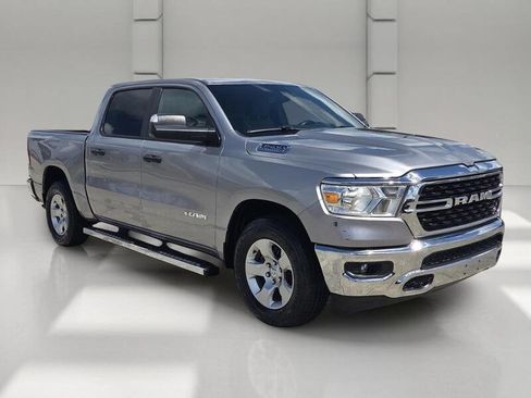 Certified 2024 RAM 1500 Big Horn w/ Trailer Tow Group RWD image 7