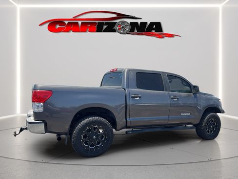 Used 2012 Toyota Tundra 4x4 CrewMax w/ Tow Pkg image 5