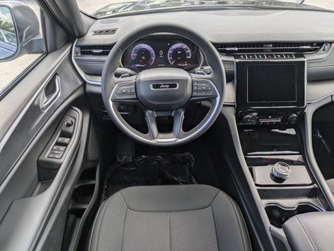 New 2026 Jeep Grand Cherokee L Laredo RWD image 17