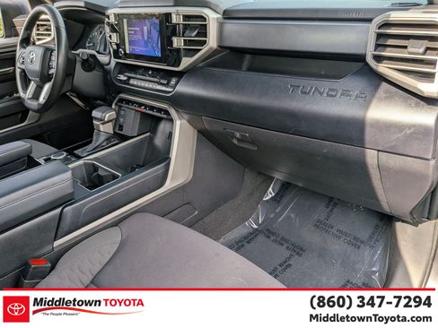 Certified 2025 Toyota Tundra SR5 AWD/4WD image 36